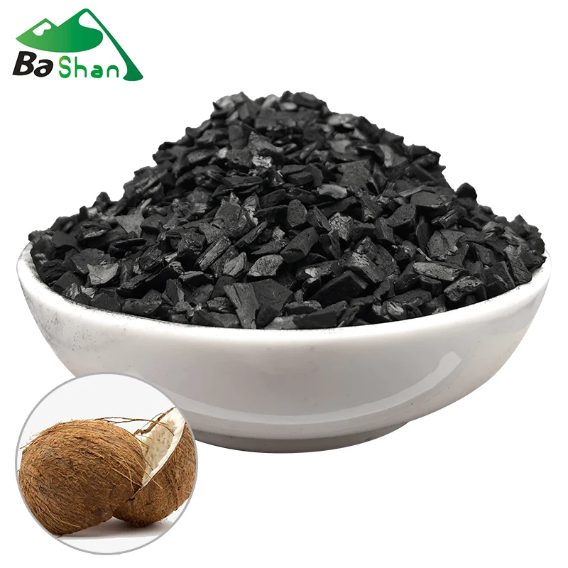 activated carbon coconut shell