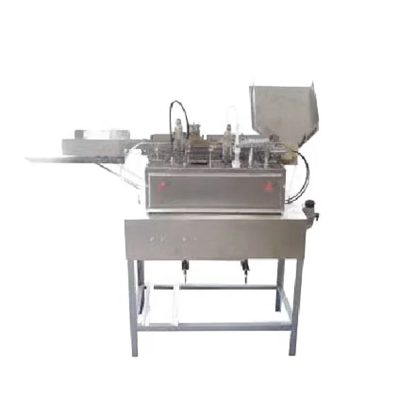 Full Automatically Intelligent Disposable Glass Ampoule Filling And Sealing Machine