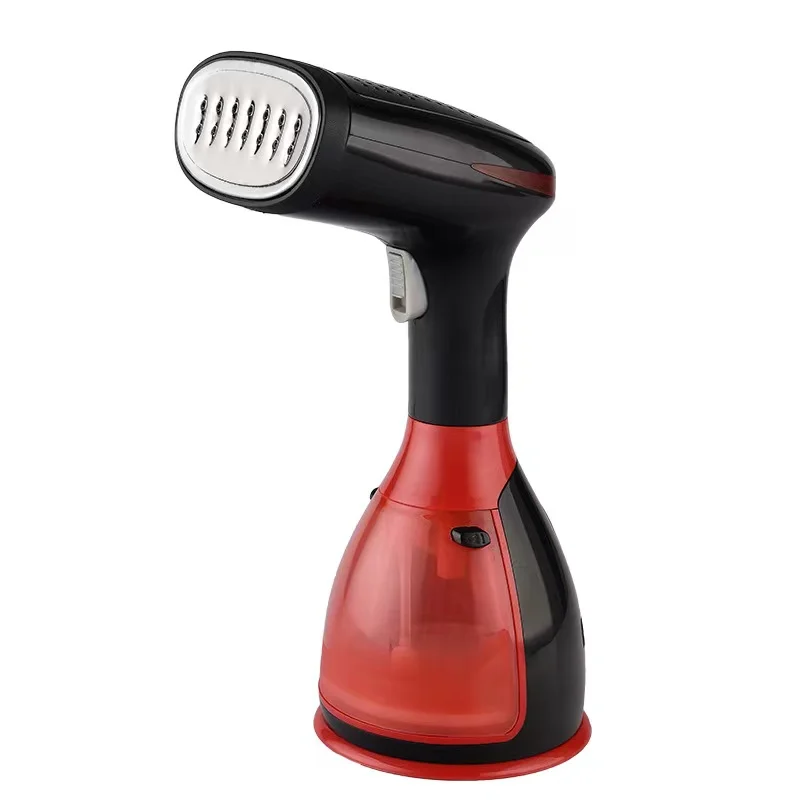 Portable Handheld Garment Steamer Fabrics Wrinkles Remover Travel Clothes Steamer with Large Detachable Water Tank