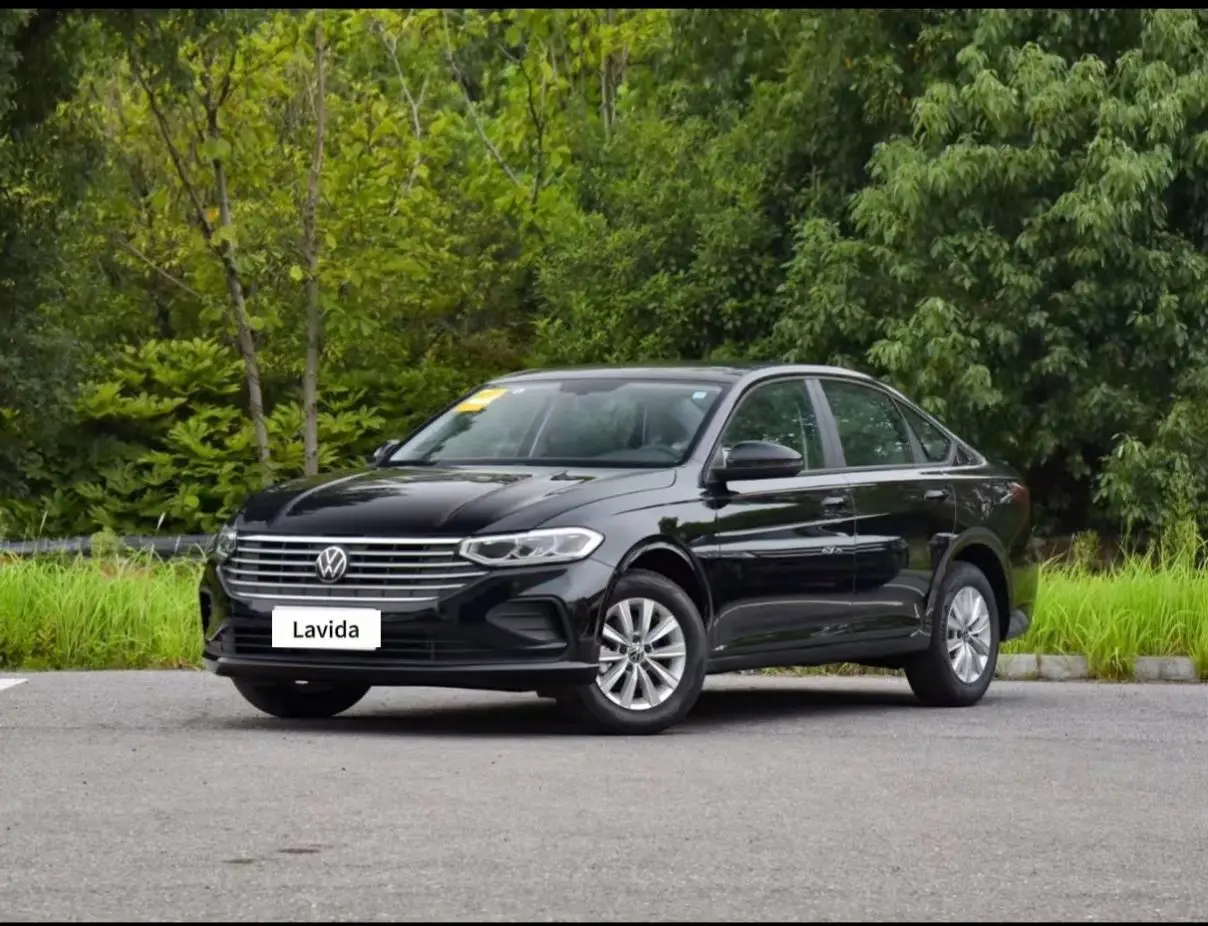 V-olkswagen Lavida In Stock 2 Wheel Drive Automatic Sedan 2023 Vehicles Max Speed 188km/h Wholesale Price And Very Cheap  Car