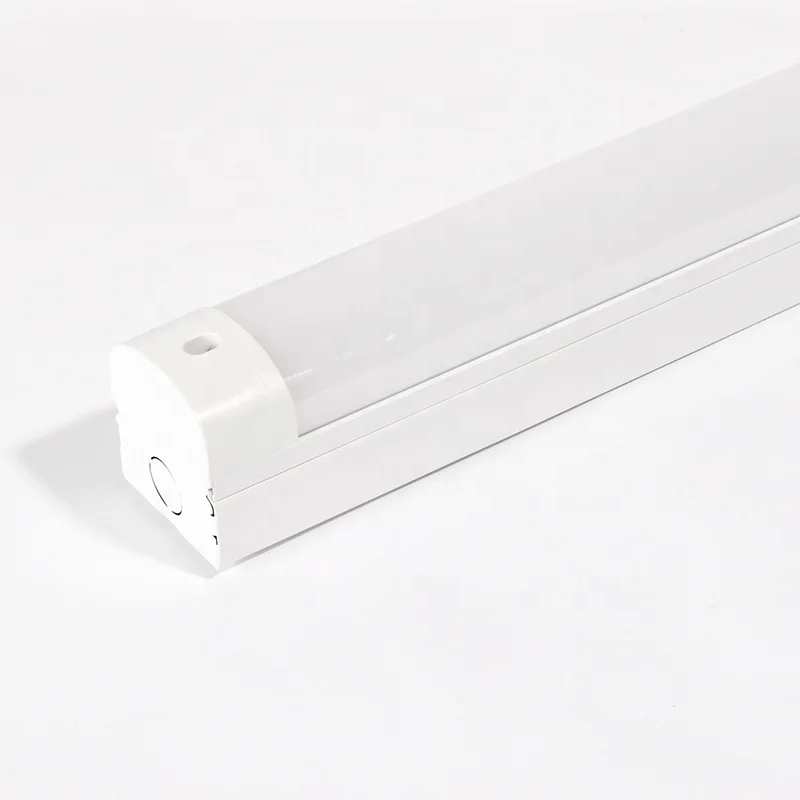 High quality led batten ip20 10w 20w 30w 40w 60w 80w Linear Light