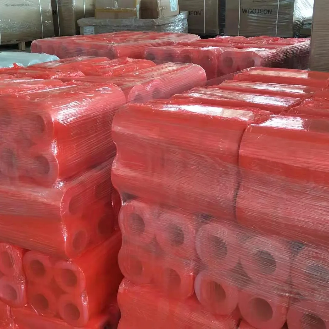 Wrap roll Transparent Colour Stretch Film Packaging machine Stretch film Wrap Film