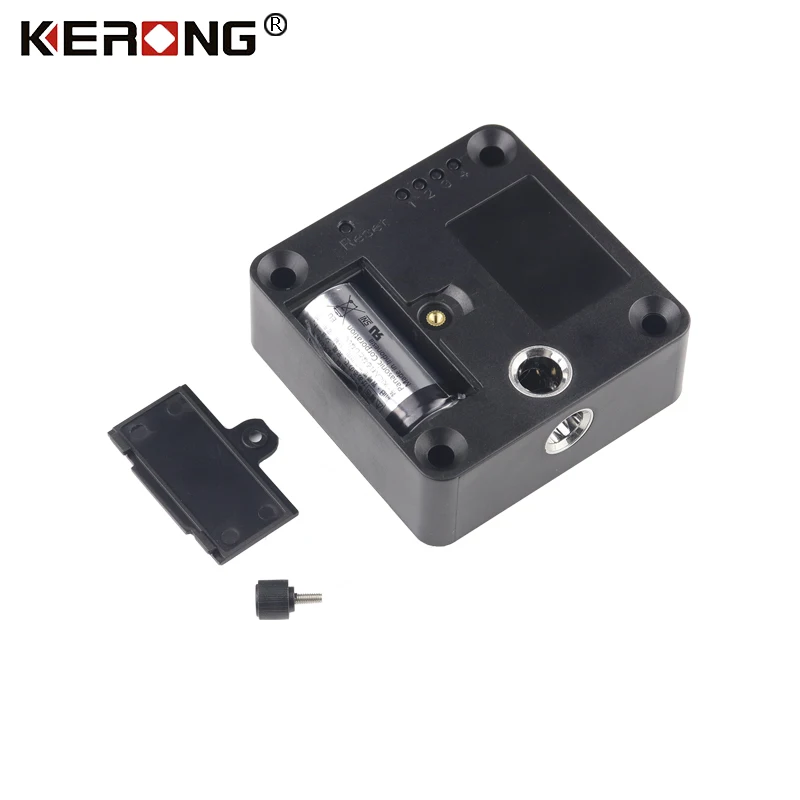 KERONG Combination Digital Wristband RFID Smart Locker  Locks For Filing Cabinets