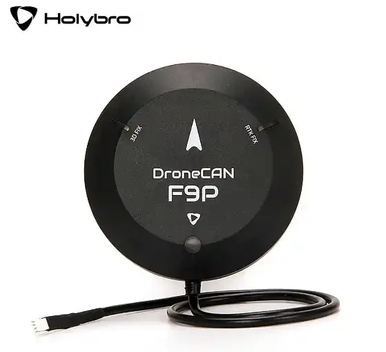 HOLYBRO GPS H-RTK F9P Rover Lite Module Base Station for RC FPV Drone