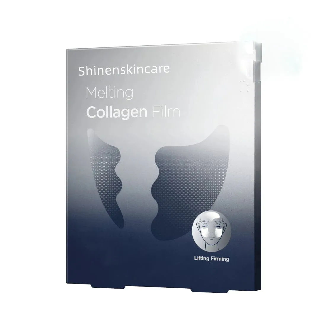 OEM ODM Korean Cosmetic Anti Aging Remove Fine Lines Dissolve Skin Patches Whitening