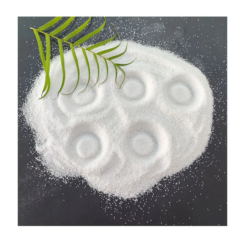 Low Price White Washed White Sand Quartz Sand For Metal Polishing And Filtering Decorative Sand For Vases Landscaping