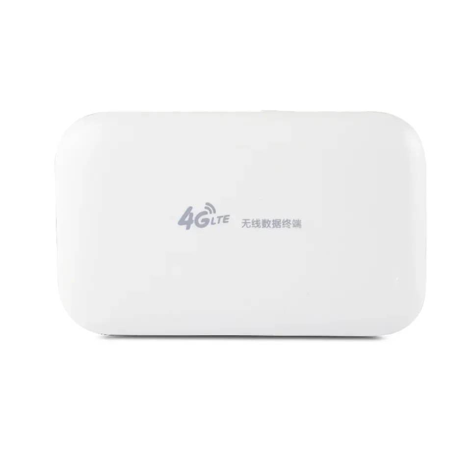 4G LTE TDD/FDD CAT 4 portable WiFi router with sim card slot for Europe -Africa -Asia -middle east