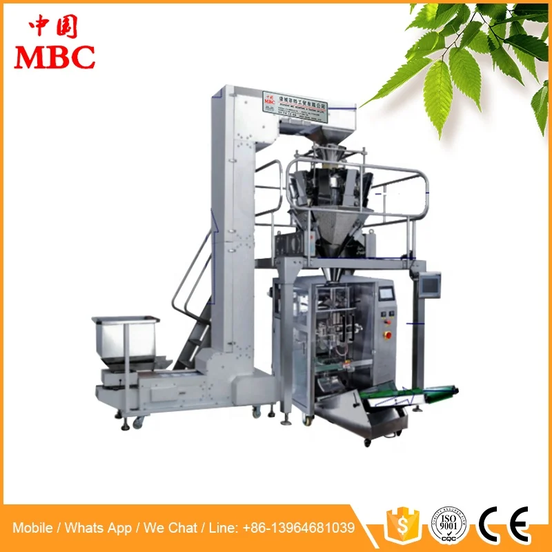 Industrial Frozen potato stick production line