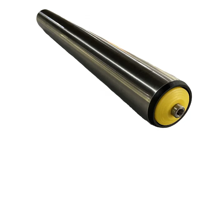 gravity stainless steel roller machinery