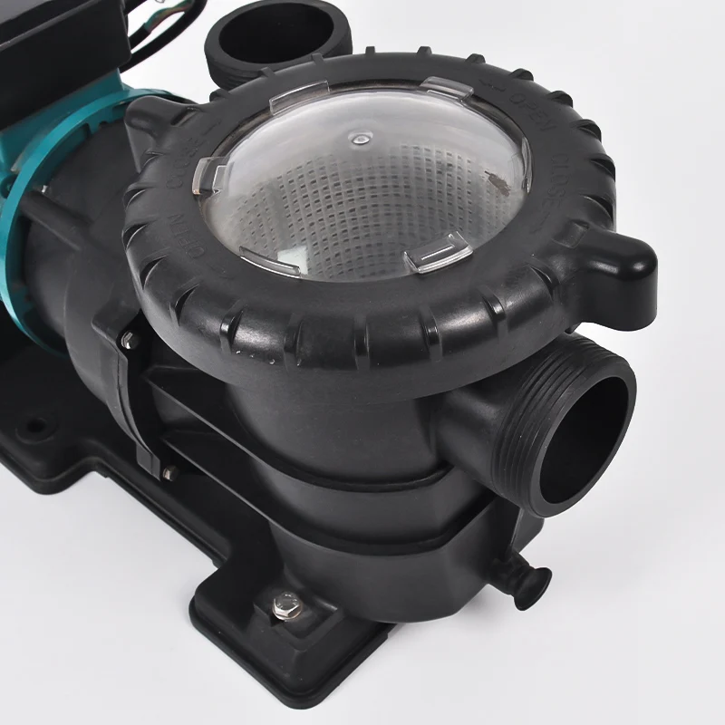 Hydro Massage Water Pump High Power for Swimming Pools Spas Tubs and Hot Tubs on Sale for Home Use Circulation Pump