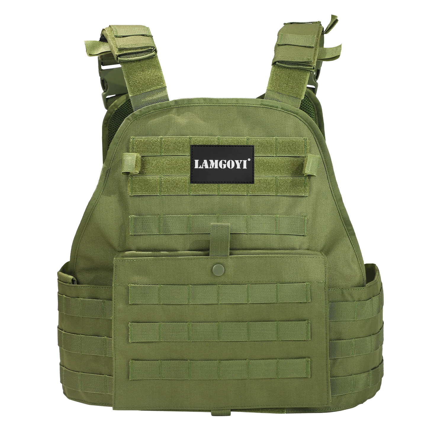 Custom Gilet Tactiqu Vest Multiple Colors Kamizelka taktyczna Chaleco Tactico Multicam Tactical Style Vest Plate Carrier