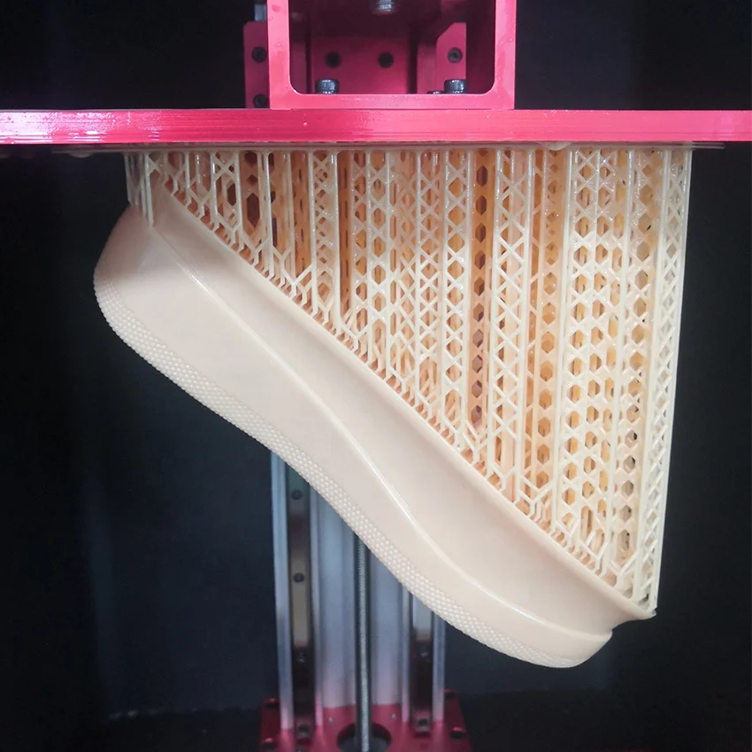 Manufacturer 7K 13.6Inch Mono 3D Printers SLA/LCD Printer 405 UV Resin 3D Drucker