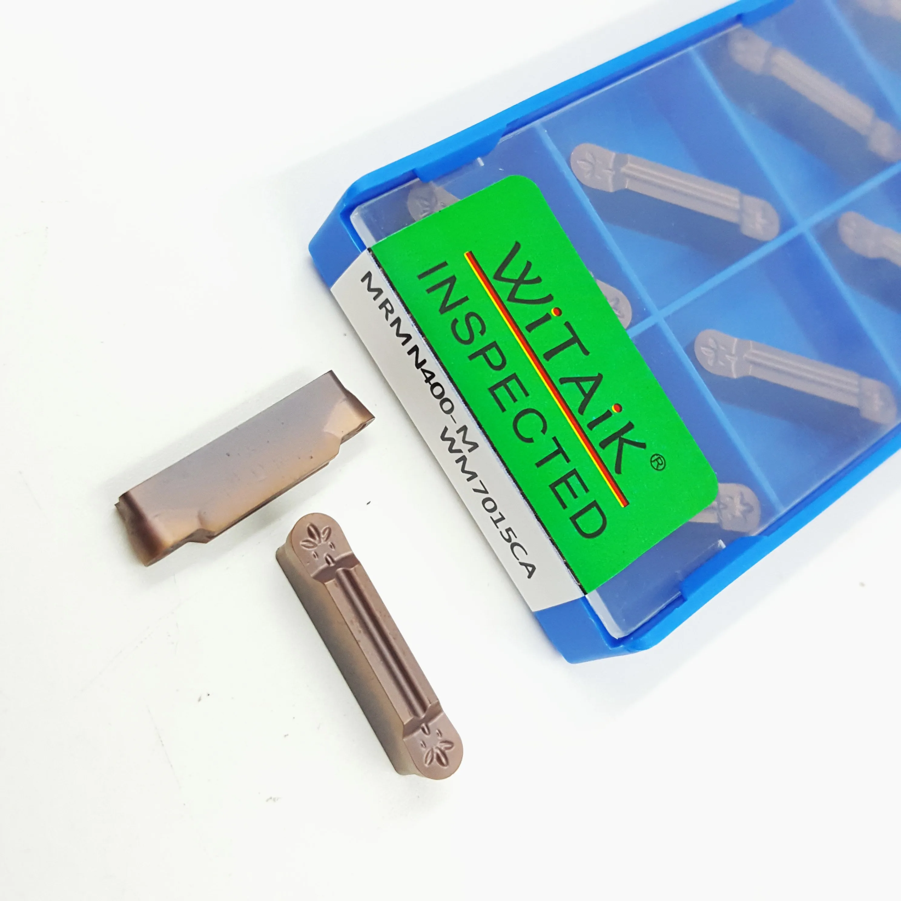 Round type CNC grooving inserts external and internal carbide insert turning  MRMN400-M for cnc machine