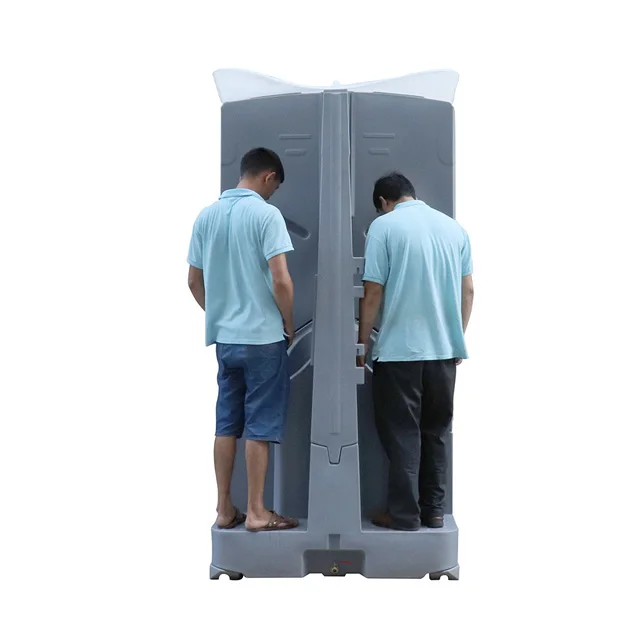 4 person urinal station for sale mobile toilets outdoor portable washroom toilet