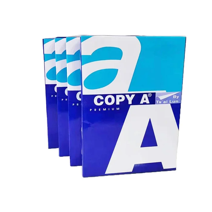 Ream Paper A4 80 г Низкая цена Высокое качество бумага листовая г/м2