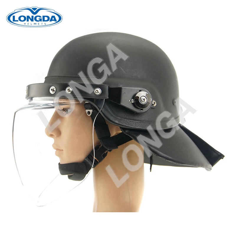 Factory supplier police military bulletproof helmets for army