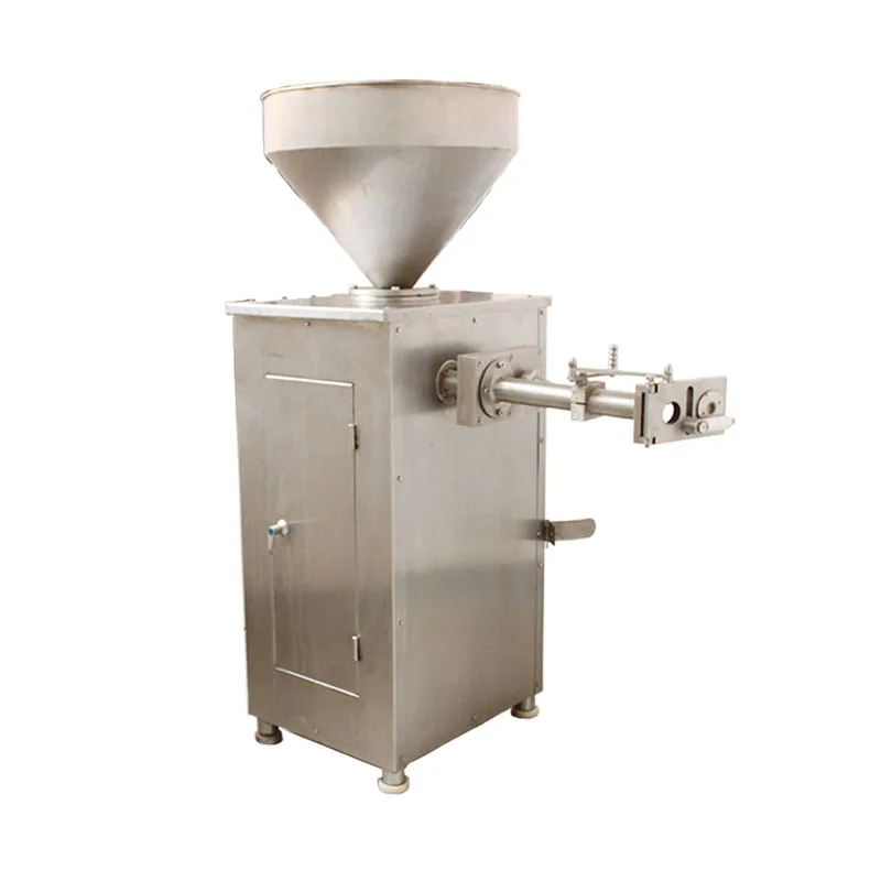 3-year warranty automatic commercial quantitative sausage making machine production line pneumatic sausage making machine