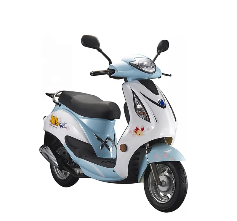 
KINBO KB50QT-5A газовый скутер 