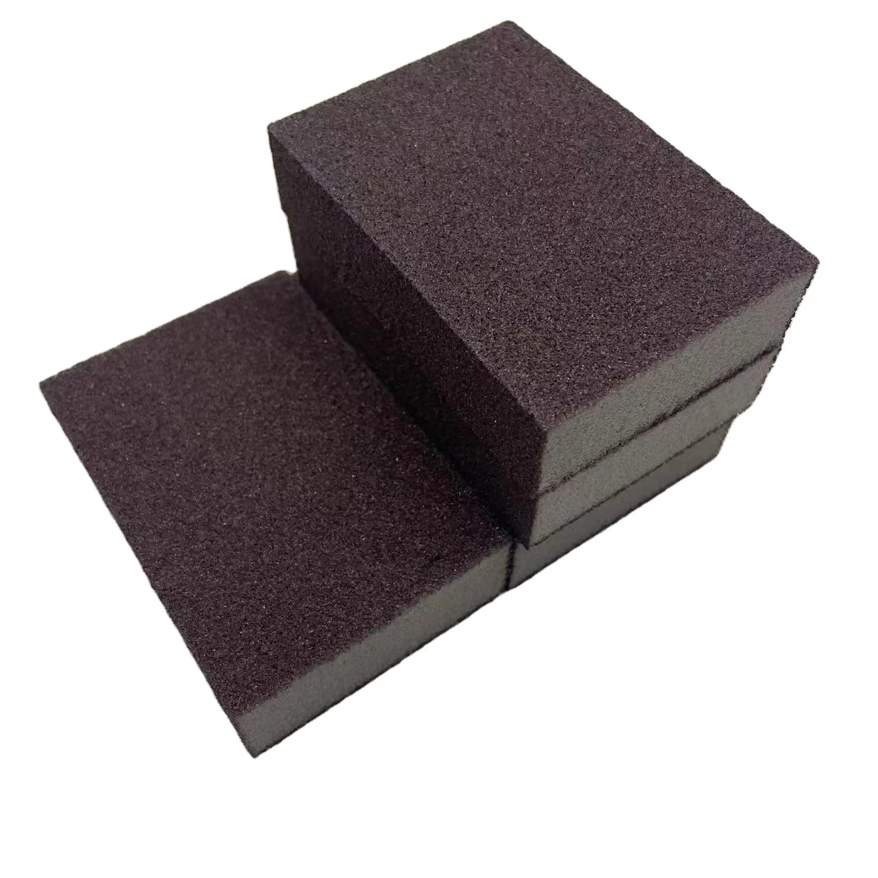 Durable Thick Nano Sponge Descaling Emery Magic Carborundum Sponge Washing Kitchen Cleaner Tool