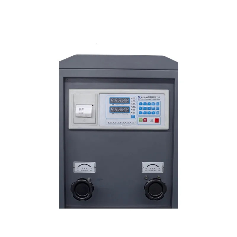 YES-2000KN Brick Cement Civil Compressive Strength Testing Machine Supplier