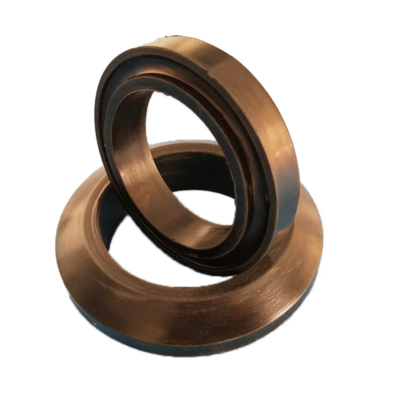 Conveyor Roller Bearing Housing Punch Press Bearing Stand End Cap For 6204