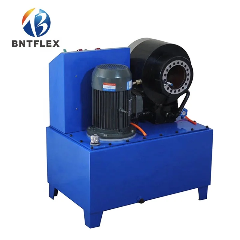 Fast delivery hydraulic pipe hose pressing crimping locking machine Factory ex-factory price