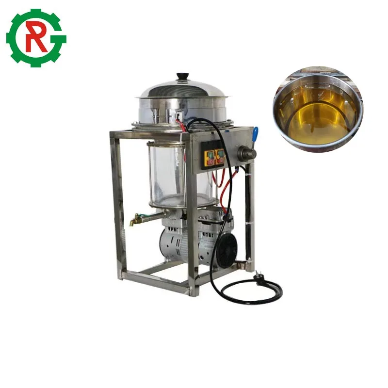Vacuum oil filter machine vacuum oil purifier