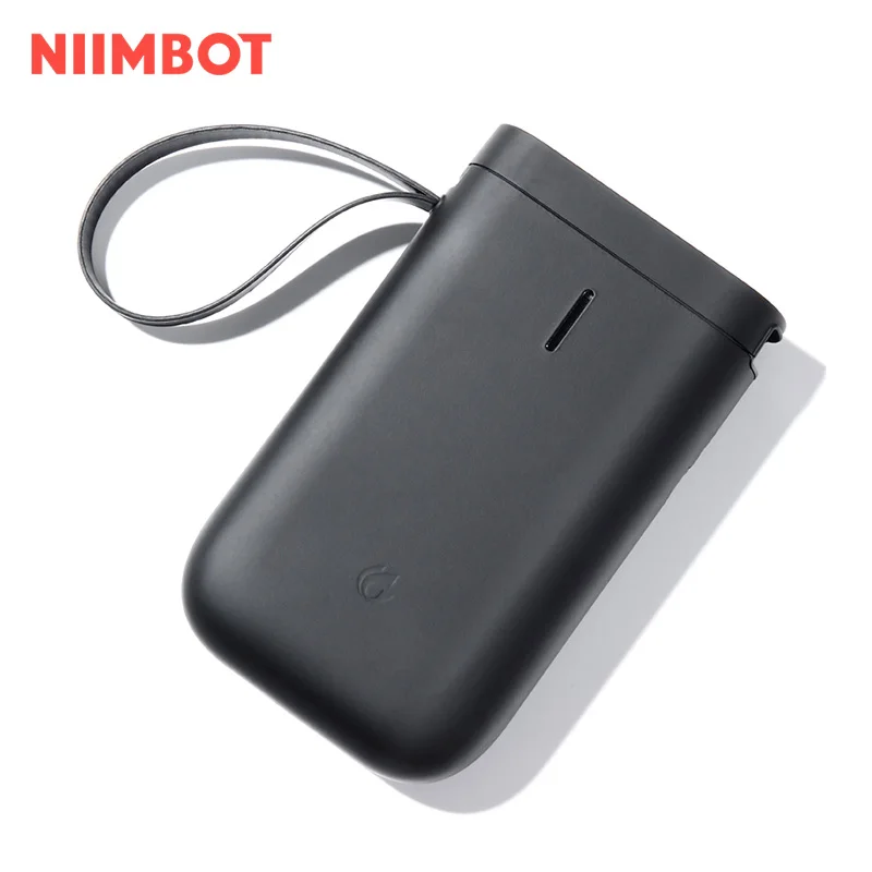 NiiMbot 15mm smart printer date label shipping label printer wireless