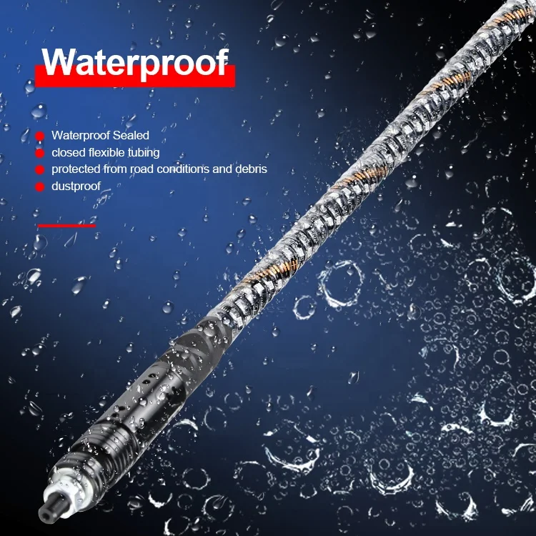 RGB chasing 2FT Single LED Whip Lights for ATV UTV LED Safety Whip Flag Pole Lighted Antenna App and Remote Controlled