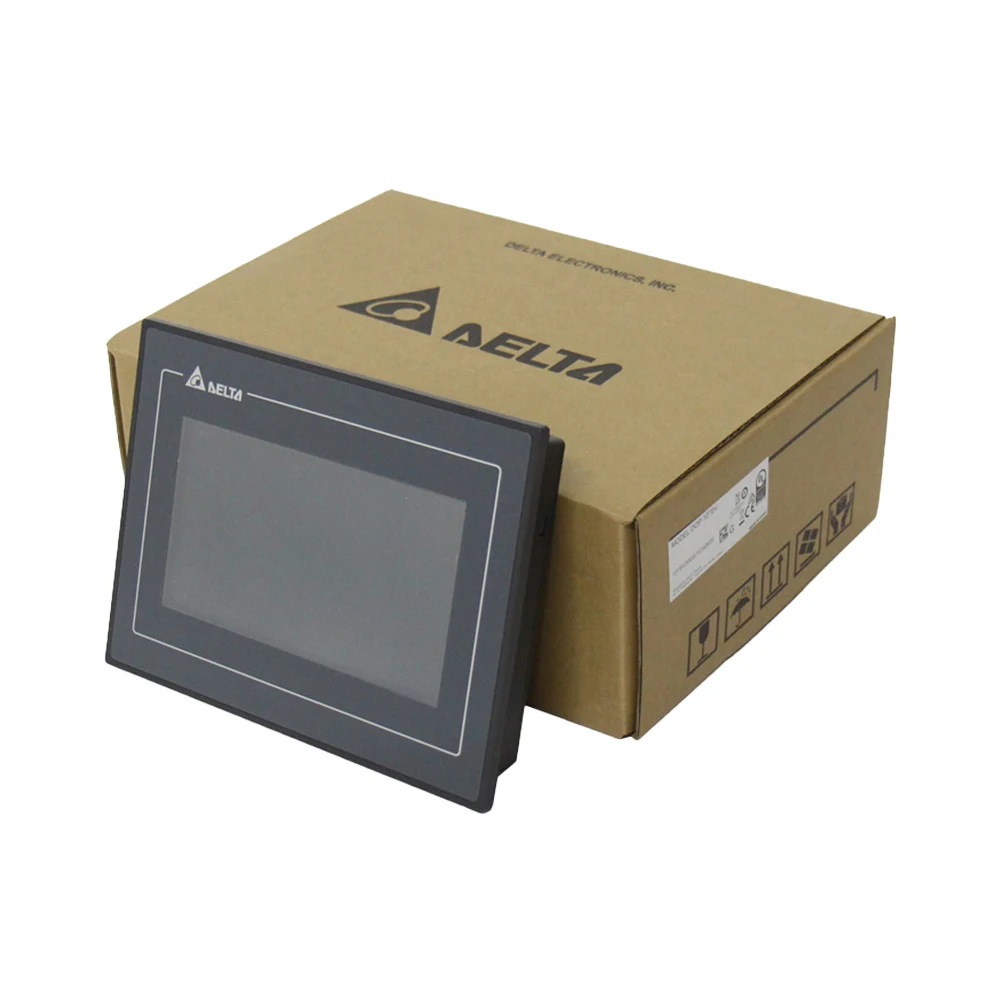 4.3 Delta HMI DOP-103BQ Touch Panel