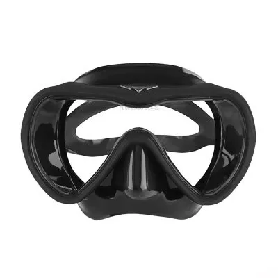 Wholesale Scuba Diving Anti Fog Mask Silicone Sea Dive Mask for Water Sports Swimming Snorkeling