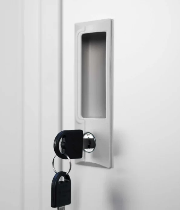 Factory Manufacture Metal Storage Cabinet Steel 1 Locker with 12 Doors Hospital Office Steel Bedside Locker Price