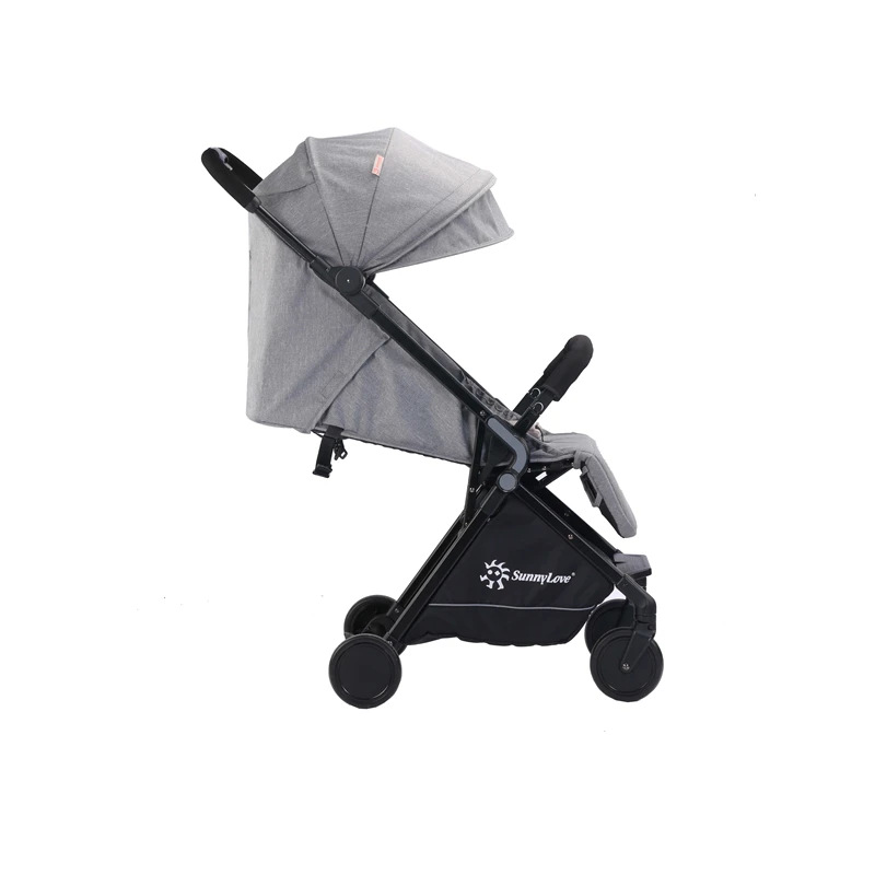 
Chinese luxury baby stroller supplier directly sale baby pram carrier auto folding stroller baby 