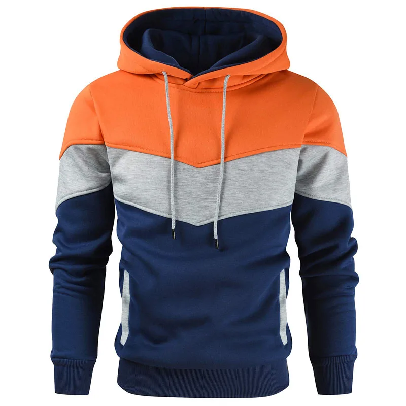 Heavyweight Oversized Hoodie Men With Draw Strings Custom Logo Print Graphic Embroidered Fashion Printed Autumn Mens Hoodies