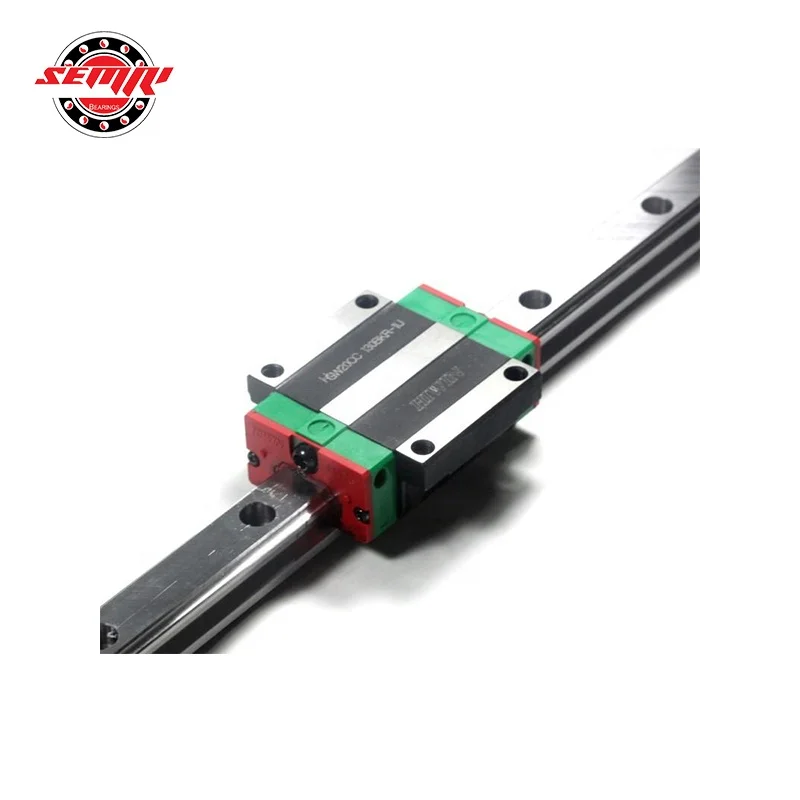 Supply High Precision CNC Linear Guide HGR20 2500mm Rail