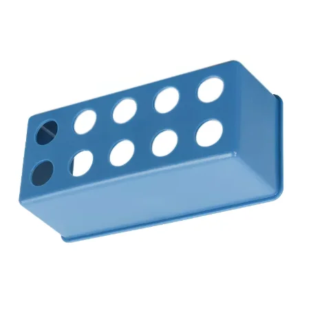 10 holes extraction tube rack kit for lab test