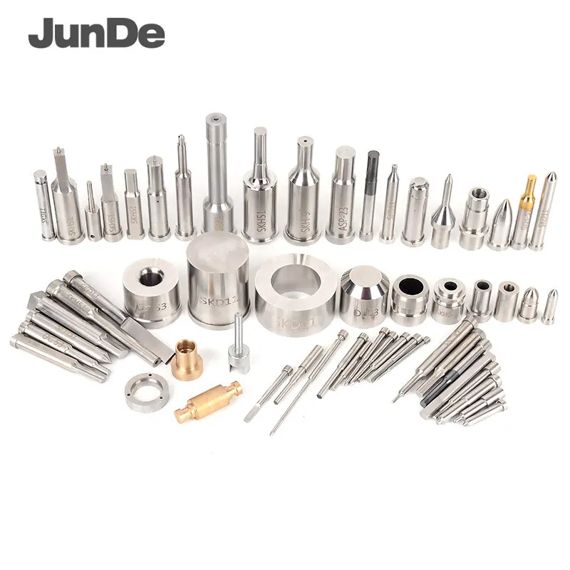 ISO 8020 HSS HWS PUNCH PIN