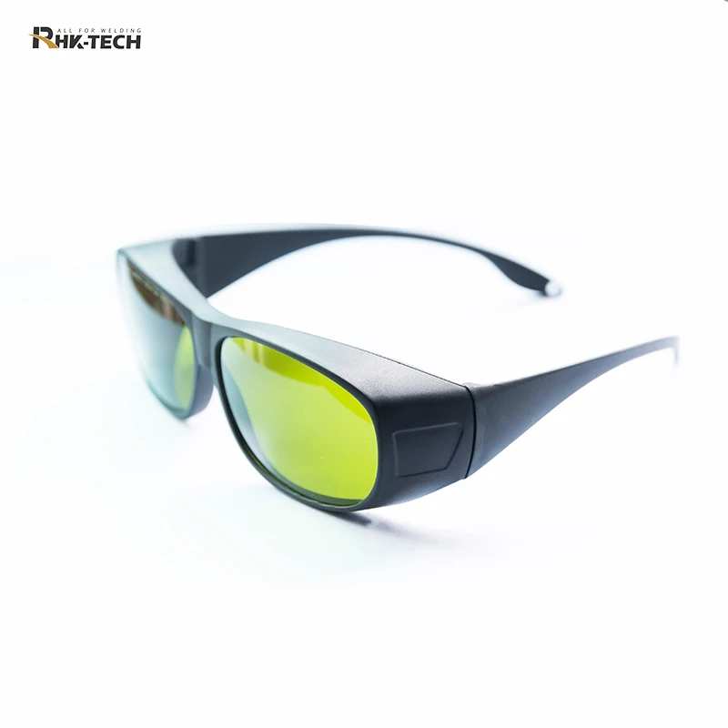 RHK CE 1064nm Laser Safety Goggles Protective Glasses Shield Protection Eyewear For YAG DPSS Fiber Laser