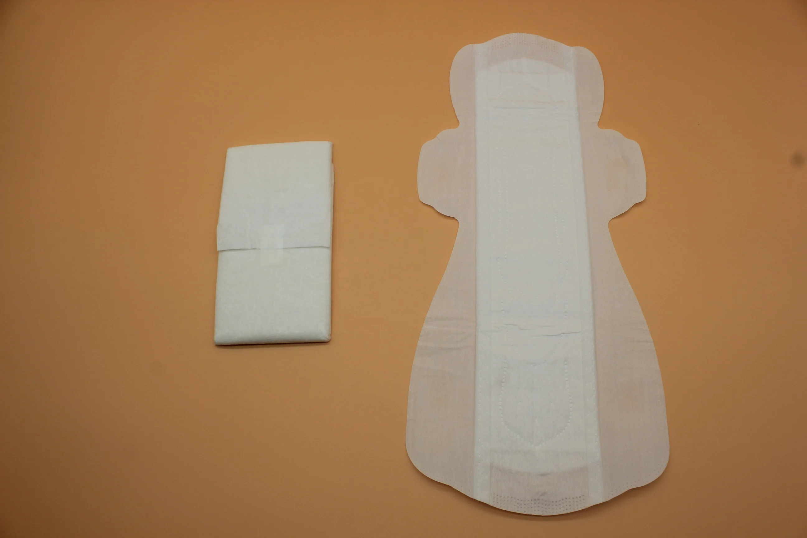 OEM Disposable Lady Sanitary Towel Sanitary Pad Women Sanitary Napkin