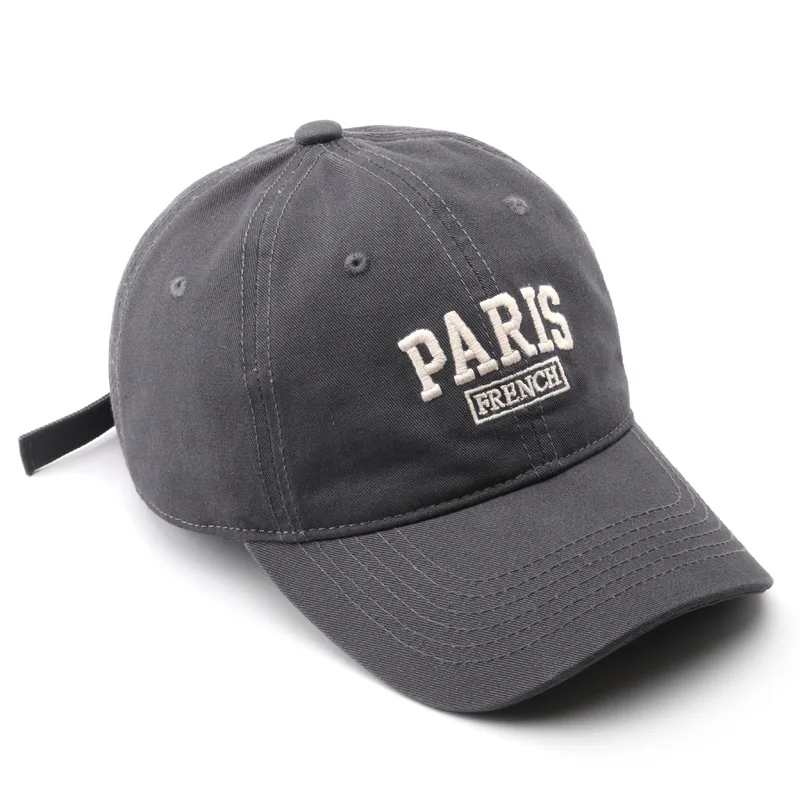 wholesale brand quality 6 panel embroidered custom dad hat cap customize logo sport women men baseball cap