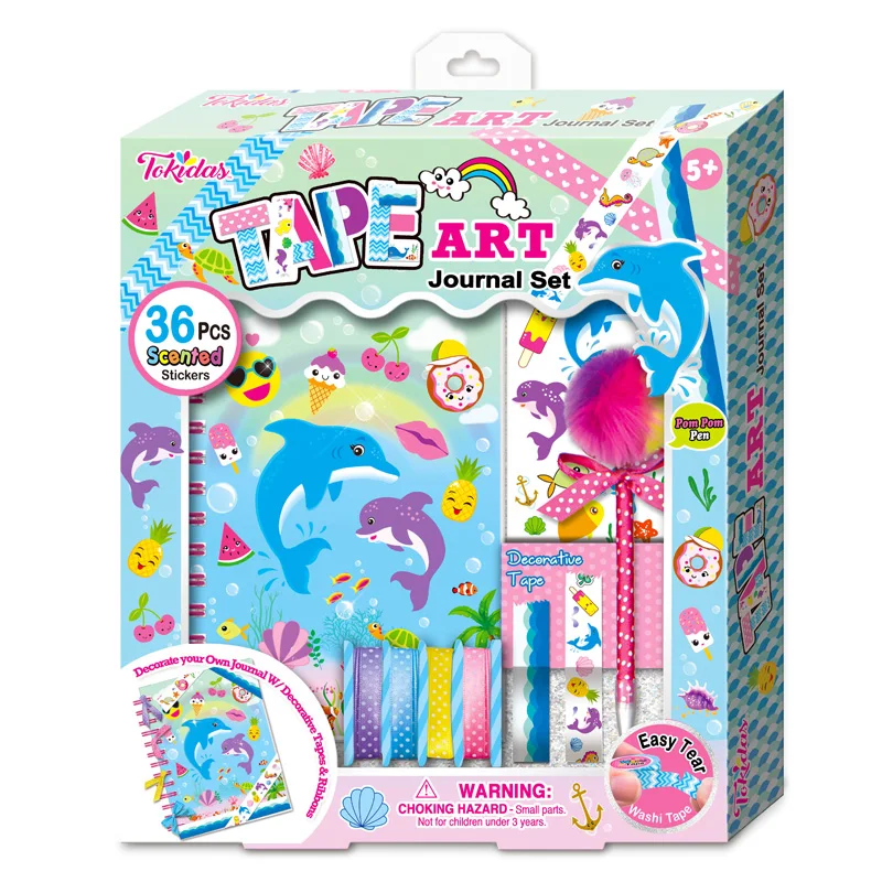 
High quality diary D.I.Y. Kits Drawing & Crafting 