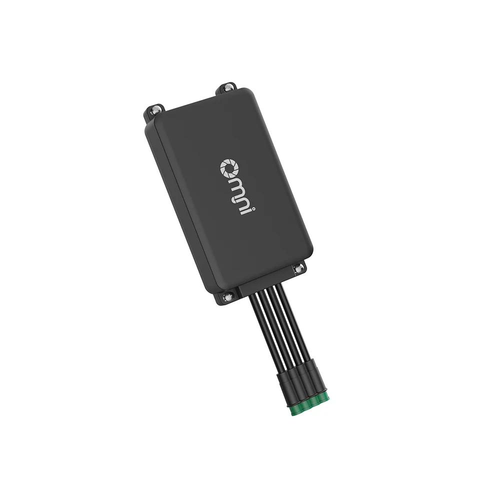OMNI обновленная и улучшенная версия gps-трекера позиционирования для