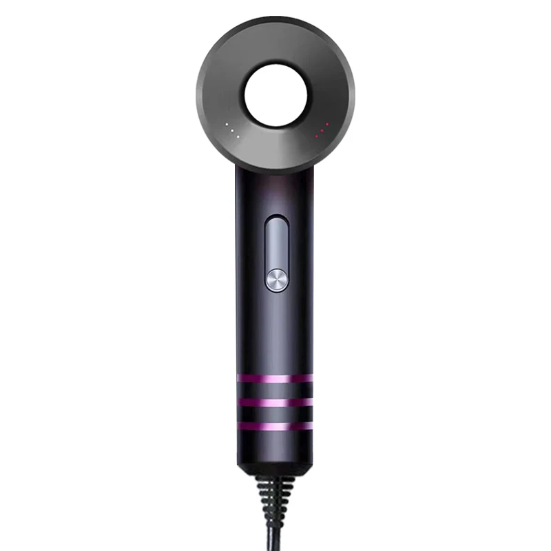 DILIAO OEM  Hair dryer Dy Hd07 Hd03 Hd08 1600w 200 million negative ion protects moisturizing hair dryer toy