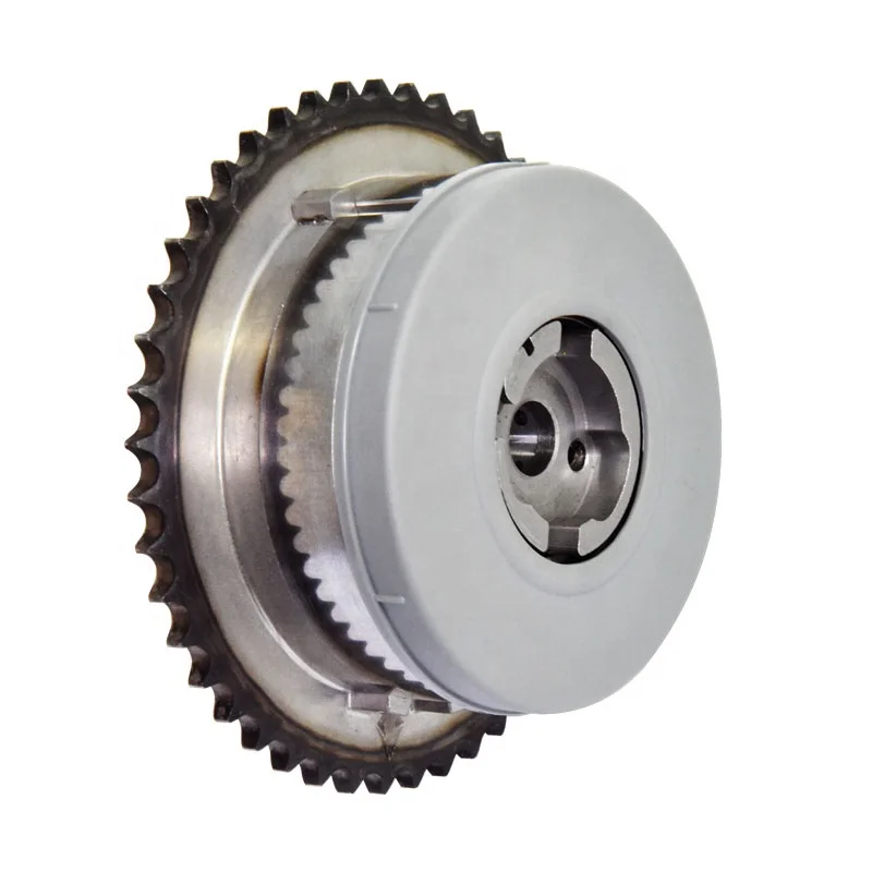 12578515 Intake exhaust Valve 12578516 Timing wheel housing Camshaft Adjuster Gear Actuator For GM Buick lacrosse 2.4