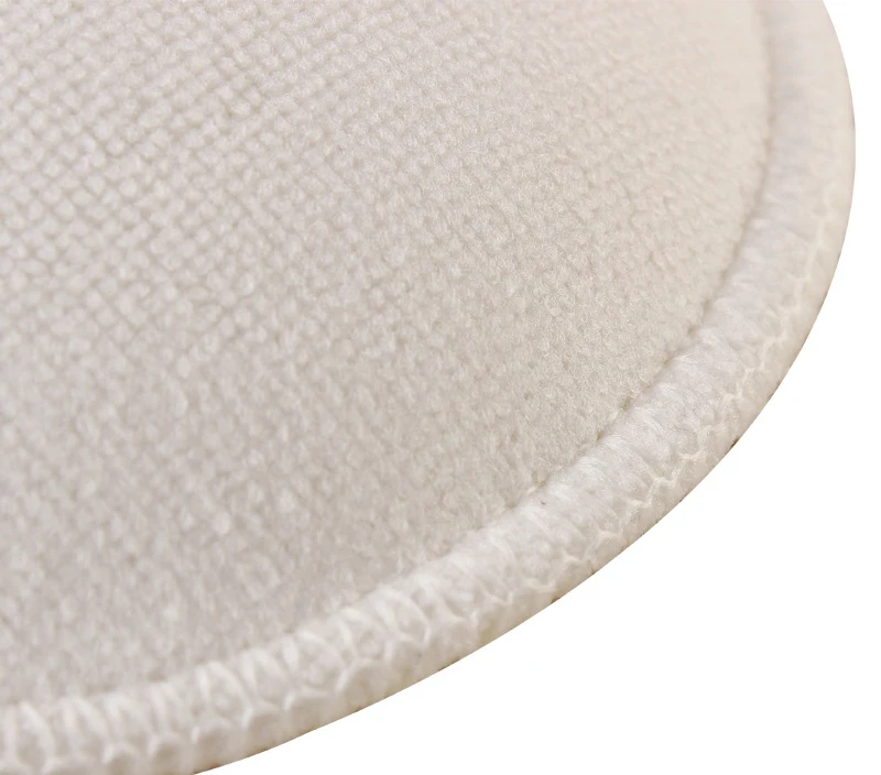 Nursing Pads Washable 3D Nipplecovers Terry Cloth Reusable Nursing Breast Pads for Breast feeding Nipple Pad for Maternity
