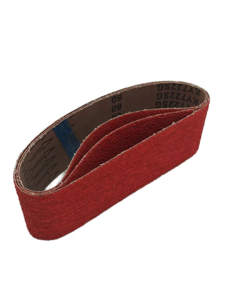 Direct Sale from Manufacturer Self-Adhesive Aluminum Oxide Wood Sanding Abrasives Metal and Resin Butt Joint Grits