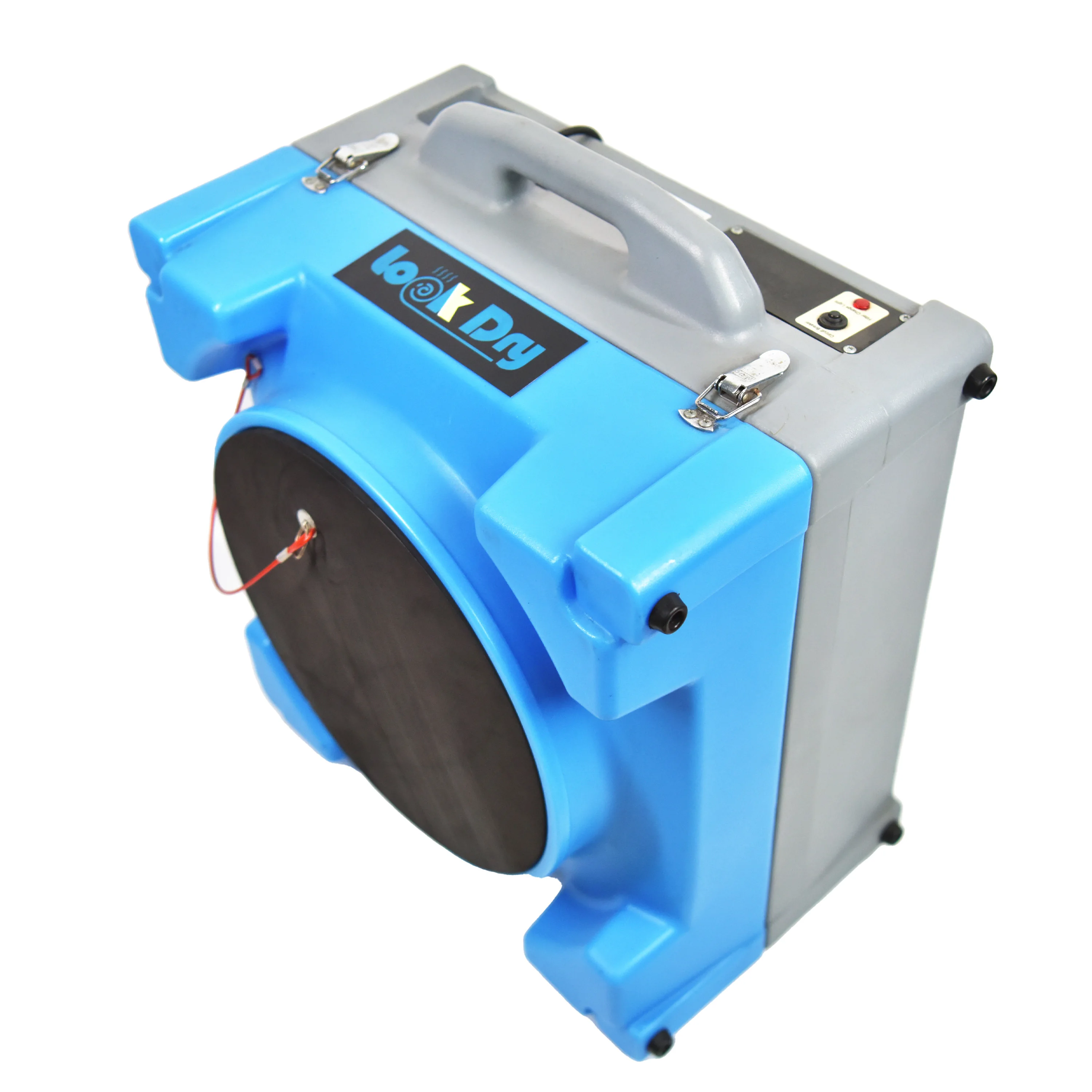 1/4HP air hepa filtration scrubber wet  compressor automatic dish scrubber for air pollution
