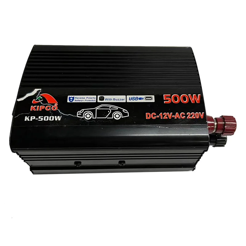 Factory DC to AC off grid pure Sine Wave Inverter 12V TO 220V 500W 1KW 2KW 3KW 3000 watt Car Power Battery Converter
