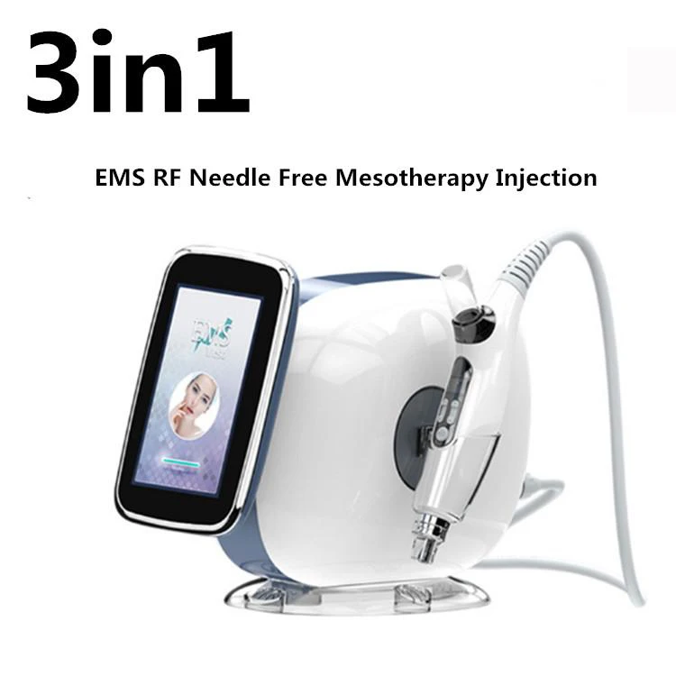  Amazon hot sellings 2020 rf ems нано Мезотерапия пистолет инъекции/иглы Бесплатная мезотерапия