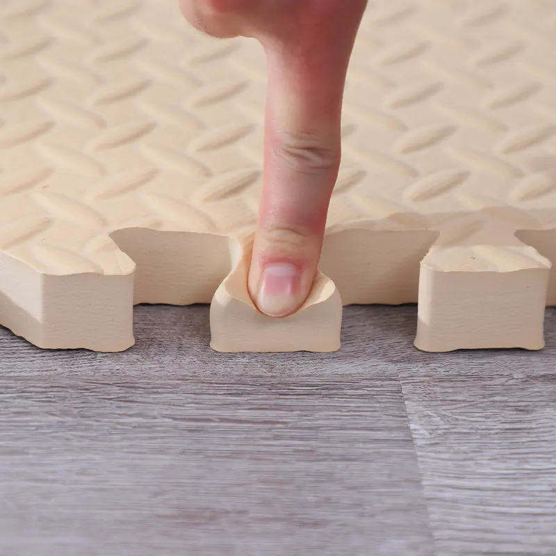 
Cheap nice EVA floor mats eco-friendly material eva interlocking foam puzzle mat wholesale 